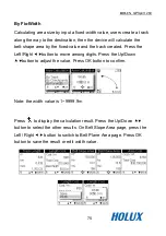 Preview for 83 page of Holux GPSport 260 User Manual