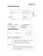 Preview for 5 page of Holux GR-213U Quick Manual