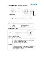 Preview for 14 page of Holux GR-213U Quick Manual