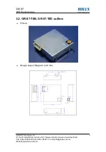 Preview for 6 page of Holux GR-87 Specification