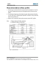 Preview for 7 page of Holux GR-89 Specification