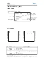 Preview for 5 page of Holux GR-91 SPECIFICATION V0.4 Specification