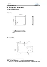 Preview for 9 page of Holux GR-91 SPECIFICATION V0.4 Specification