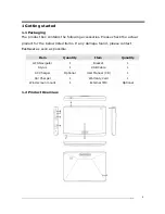 Preview for 6 page of Holux I6800 User Manual