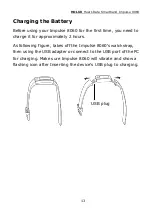 Предварительный просмотр 15 страницы Holux Impulse 8060 User Manual