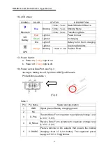 Preview for 11 page of Holux M-1000C - User Manual