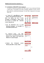 Preview for 16 page of Holux M-1000C - User Manual