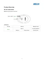 Preview for 9 page of Holux M-215+ User Manual