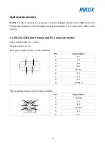 Preview for 12 page of Holux M-215+ User Manual