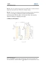 Preview for 14 page of Holux M-90 SPECIFICATION V1.2 Specification