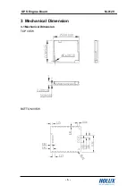 Preview for 9 page of Holux M-9129 - Specification