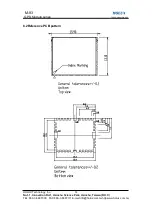 Preview for 14 page of Holux M-93 SPECIFICATION V1.0 Specification