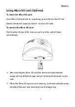 Предварительный просмотр 15 страницы Holux M1 User Manual