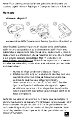 Preview for 25 page of Holux TwoNav Sportiva Plus Quick Manual