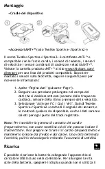 Preview for 49 page of Holux TwoNav Sportiva Plus Quick Manual