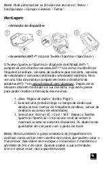 Preview for 61 page of Holux TwoNav Sportiva Plus Quick Manual