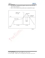 Предварительный просмотр 14 страницы Holux UB-93 SPECIFICATION V0.4 Specification