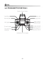 Предварительный просмотр 13 страницы Holy Stone HS175 Instructions For Use Manual