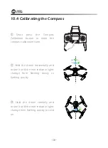 Предварительный просмотр 21 страницы Holy Stone HS175 Instructions For Use Manual