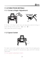 Предварительный просмотр 24 страницы Holy Stone HS175 Instructions For Use Manual