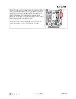 Preview for 12 page of Holybro 11033 User Manual & Installation Manual