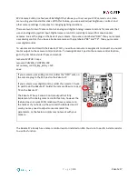 Preview for 13 page of Holybro 11033 User Manual & Installation Manual