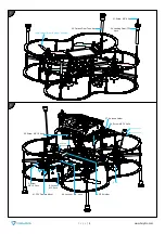 Preview for 4 page of Holybro Kopis X8 Cinelifter 5" Assembly Manual