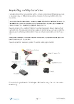 Предварительный просмотр 5 страницы Holybro Micro OSD V2 Full Manual & Installation Manual