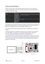 Предварительный просмотр 6 страницы Holybro Micro OSD V2 Full Manual & Installation Manual