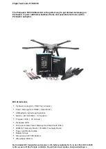 Preview for 1 page of Holybro Pixhawk 4 S500 V2 Basic Kit Manual