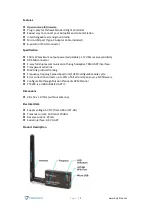 Preview for 2 page of Holybro SiK Telemetry Radio V3 Quick Start Manual