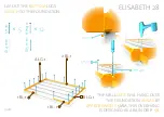 Preview for 3 page of Holz-Blech ELISABETH 28 Assembly Instructions Manual