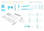 Holz-Blech Lubec Assembly Instructions Manual preview