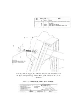 Предварительный просмотр 14 страницы Holzhof MAX XM 202 RA Assembly Instructions Manual