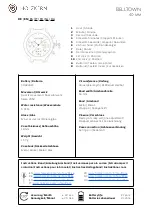 Предварительный просмотр 1 страницы HOLZKERN 9010631006037 Manual