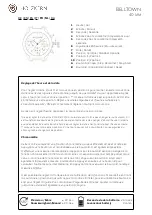 Предварительный просмотр 8 страницы HOLZKERN 9010631006037 Manual