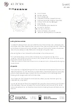 Preview for 2 page of HOLZKERN 9120078333716 Manual