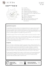 Preview for 5 page of HOLZKERN 9120078333716 Manual