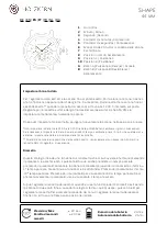 Preview for 6 page of HOLZKERN 9120078333716 Manual