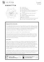 Preview for 8 page of HOLZKERN 9120078333716 Manual