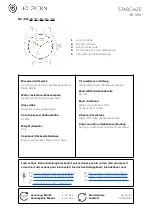 HOLZKERN Stargaze Quick Start Manual preview