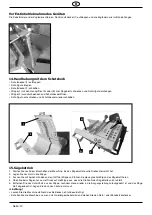 Предварительный просмотр 12 страницы holzkraft 5965720 Translation From The Original Instruction Manual