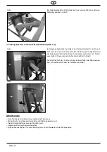 Предварительный просмотр 12 страницы holzkraft 5966770 Translation From The Original Instruction Manual