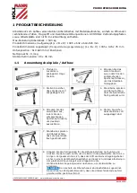 Предварительный просмотр 2 страницы HOLZMANN MASCHINEN 10505861 Product Information