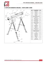 Предварительный просмотр 6 страницы HOLZMANN MASCHINEN 10505861 Product Information