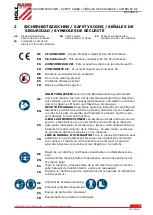 Preview for 5 page of HOLZMANN MASCHINEN 9120058378287 User Manual