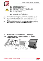 Preview for 6 page of HOLZMANN MASCHINEN 9120058378287 User Manual