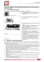 Preview for 13 page of HOLZMANN MASCHINEN 9120058378287 User Manual