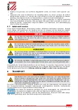 Preview for 15 page of HOLZMANN MASCHINEN 9120058378287 User Manual