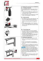 Preview for 21 page of HOLZMANN MASCHINEN 9120058378287 User Manual